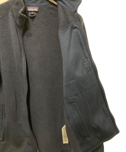 Patagonia（パタゴニア）Patagonia (パタゴニア) ベター・セーター・ジャケット ネイビー サイズ:Mの古着・服飾アイテム