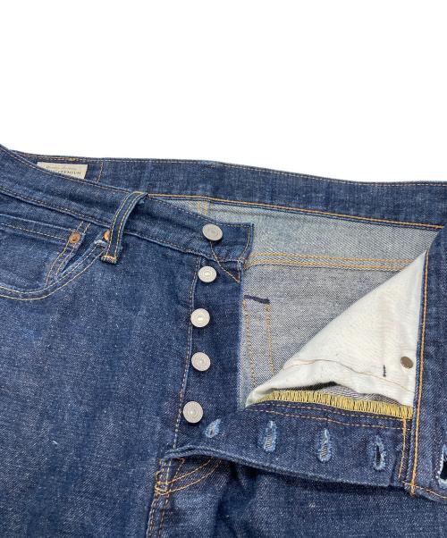 LEVI'S PReMIUM（リーバイス プレミアム）LEVI'S PReMIUM (リーバイス プレミアム) 501セルビッジデニムパンツ インディゴ サイズ:W32L32の古着・服飾アイテム