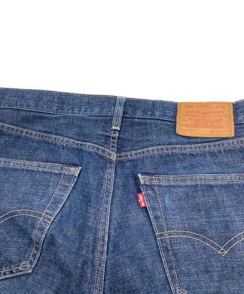 LEVI'S PReMIUM（リーバイス プレミアム）LEVI'S PReMIUM (リーバイス プレミアム) 501セルビッジデニムパンツ インディゴ サイズ:W32L32の古着・服飾アイテム