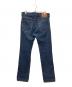 LEVI'S PReMIUM (リーバイス プレミアム) 501セルビッジデニムパンツ インディゴ サイズ:W32L32：8000円
