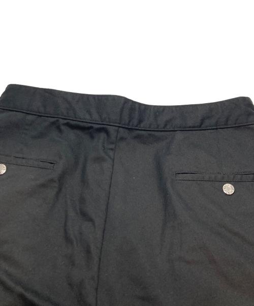 THE NORTHFACE PURPLELABEL（ザ・ノースフェイス パープルレーベル）THE NORTHFACE PURPLELABEL (ザ・ノースフェイス パープルレーベル) チノフィールドワークパンツ ブラック サイズ:32の古着・服飾アイテム