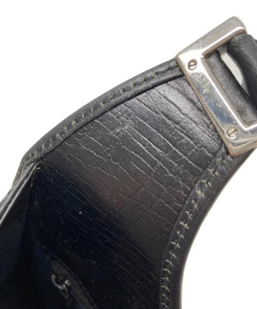 GUCCI（グッチ）GUCCI (グッチ) ジャッキーワンショルダーバッグ ブラック サイズ:なしの古着・服飾アイテム