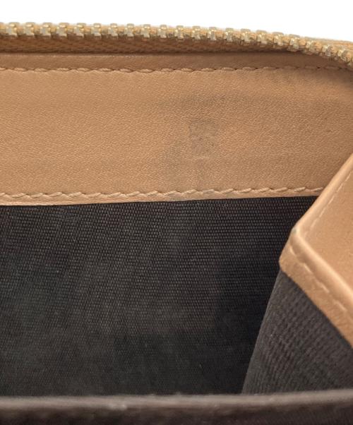 GUCCI（グッチ）GUCCI (グッチ) 2つ折り財布 ベージュの古着・服飾アイテム