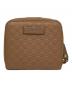 GUCCI（グッチ）の古着「2つ折り財布」｜ベージュ