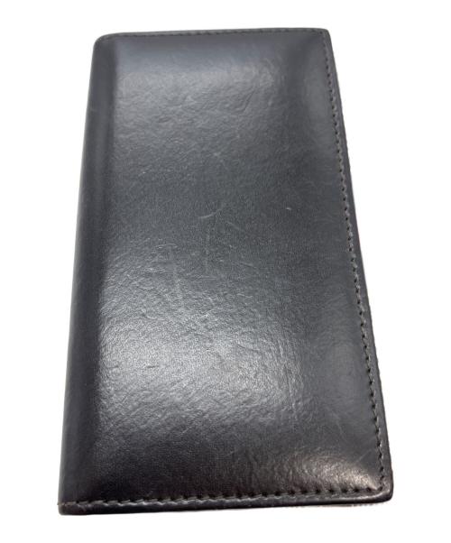 GUCCI（グッチ）GUCCI (グッチ) ジャッキーWホック財布 ベージュ×ブラックの古着・服飾アイテム