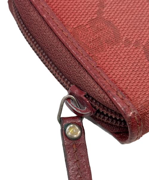 GUCCI（グッチ）GUCCI (グッチ) コインケース レッドの古着・服飾アイテム