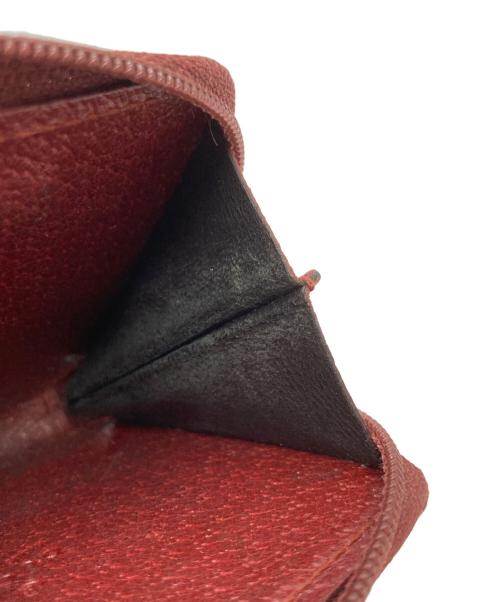 GUCCI（グッチ）GUCCI (グッチ) コインケース レッドの古着・服飾アイテム