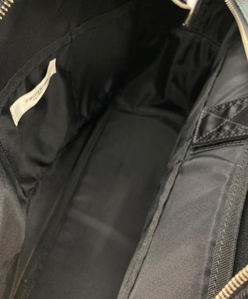 B印YOSHIDA（ビージルシヨシダ）B印YOSHIDA (ビージルシヨシダ) PORTER (ポーター) 別注ボストンバッグ グリーンの古着・服飾アイテム