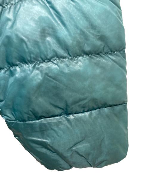 GOLDWIN（ゴールドウイン）GOLDWIN (ゴールドウイン) 1000フィルパワースパッタリングダウンジャケット グリーン(モスアゲート) サイズ:5 未使用品の古着・服飾アイテム