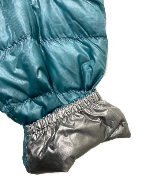 GOLDWIN（ゴールドウイン）GOLDWIN (ゴールドウイン) 1000フィルパワースパッタリングダウンジャケット グリーン(モスアゲート) サイズ:5 未使用品の古着・服飾アイテム