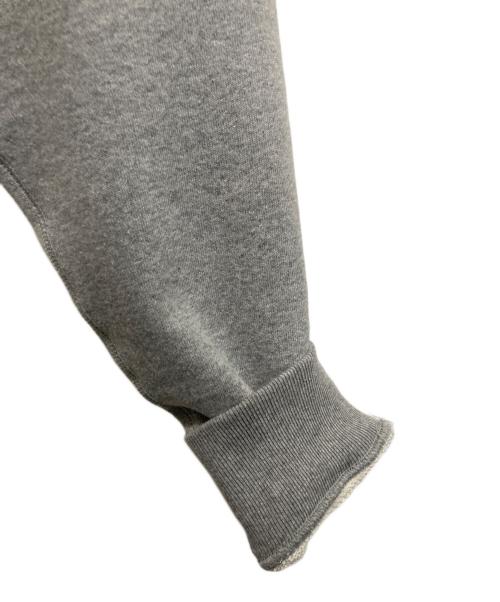 Cotton Research Club（コットンリサーチクラブ）Cotton Research Club (コットンリサーチクラブ) 14.0oz クルーネックスウェット グレー サイズ:Lの古着・服飾アイテム