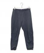 THE NORTH FACEザ ノース フェイス）の古着「フィールドスウェットパンツ」｜グレー