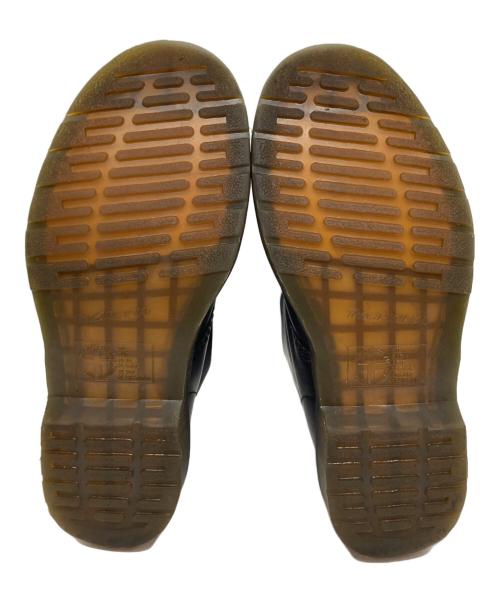Dr.Martens（ドクターマーチン）Dr.Martens (ドクターマーチン) 10ホールブーツ ブラック サイズ:UK7の古着・服飾アイテム