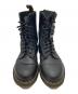 Dr.Martens (ドクターマーチン) 10ホールブーツ ブラック サイズ:UK7：8000円