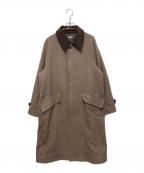 JOURNAL STANDARD relumeジャーナルスタンダード レリューム）の古着「バルマカーンコート」｜ブラウン
