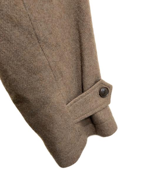 JOURNAL STANDARD relume（ジャーナルスタンダード レリューム）JOURNAL STANDARD relume (ジャーナルスタンダード レリューム) バルマカーンコート ブラウン サイズ:Ｍの古着・服飾アイテム