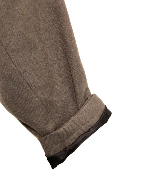 JOURNAL STANDARD relume（ジャーナルスタンダード レリューム）JOURNAL STANDARD relume (ジャーナルスタンダード レリューム) バルマカーンコート ブラウン サイズ:Ｍの古着・服飾アイテム
