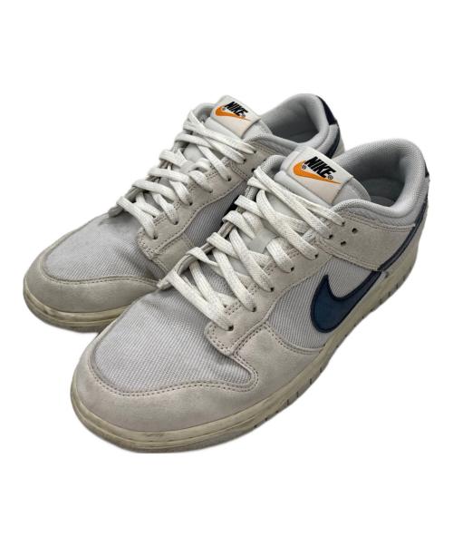 NIKE（ナイキ）NIKE (ナイキ) ダンク ロー フレッシュ アイボリー サイズ:US9の古着・服飾アイテム