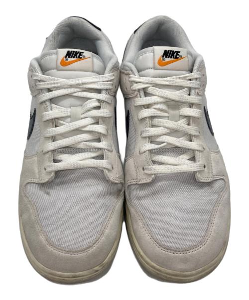 NIKE（ナイキ）NIKE (ナイキ) ダンク ロー フレッシュ アイボリー サイズ:US9の古着・服飾アイテム