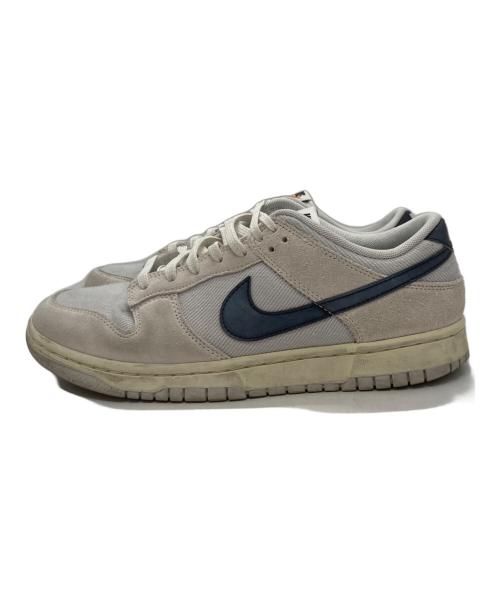 NIKE（ナイキ）NIKE (ナイキ) ダンク ロー フレッシュ アイボリー サイズ:US9の古着・服飾アイテム