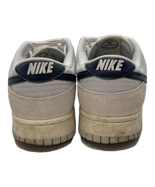 NIKE（ナイキ）NIKE (ナイキ) ダンク ロー フレッシュ アイボリー サイズ:US9の古着・服飾アイテム