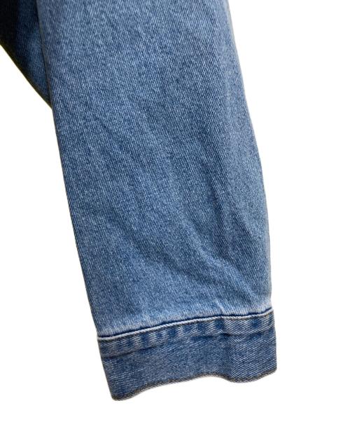 Adam et Rope（アダム エ ロペ）Adam et Rope (アダム エ ロペ) ブリーチデニムジャケット ブルー サイズ:Ｍの古着・服飾アイテム