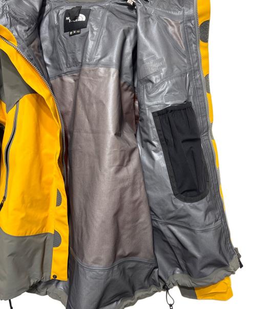 THE NORTH FACE（ザ ノース フェイス）THE NORTH FACE (ザ ノース フェイス) ウインターダンスジャケット サミットゴールド×ヒューズボックスグレー サイズ:Ｍの古着・服飾アイテム