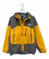 THE NORTH FACE（ザ ノース フェイス）の古着「ウインターダンスジャケット」｜サミットゴールド×ヒューズボックスグレー