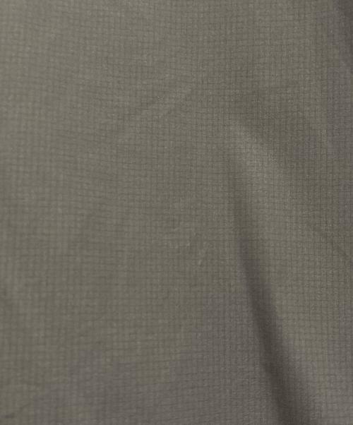 GOLDWIN（ゴールドウイン）GOLDWIN (ゴールドウイン) ウインドストッパーバイゴアテックスラボズ パフィーベスト グレー サイズ:4の古着・服飾アイテム