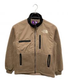 THE NORTHFACE PURPLELABEL×BEAUTY&YOUTH（ザ・ノースフェイス パープルレーベル×ビューティーアンドユース）の古着「別注フィールドデナリジャケット」｜ブラウン