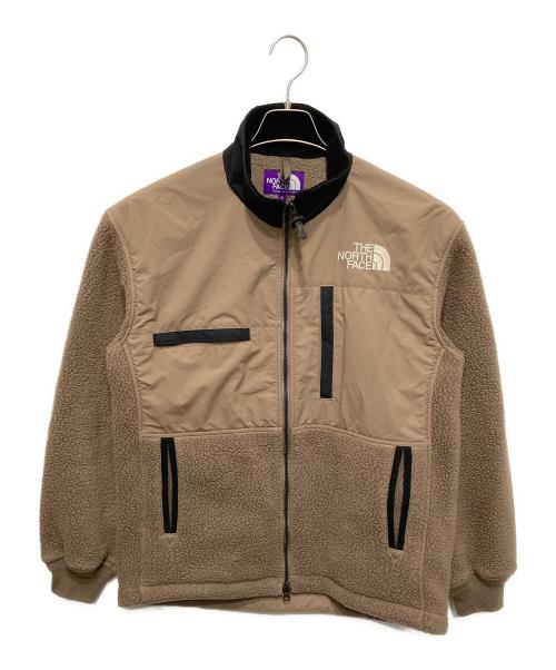 THE NORTHFACE PURPLELABEL（ザ・ノースフェイス パープルレーベル）THE NORTHFACE PURPLELABEL (ザ・ノースフェイス パープルレーベル) BEAUTY&YOUTH (ビューティーアンドユース) 別注フィールドデナリジャケット ブラウン サイズ:Sの古着・服飾アイテム
