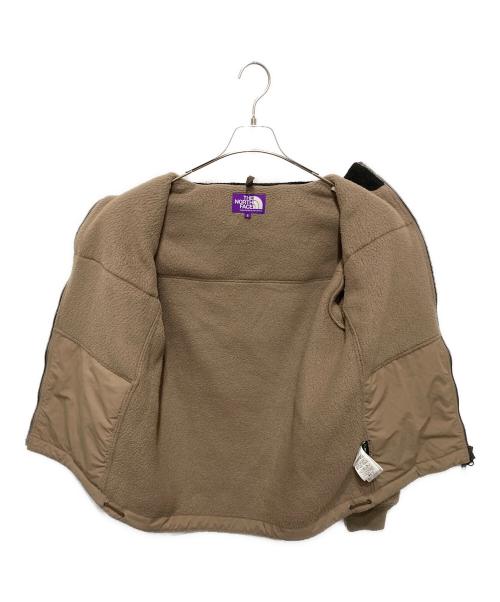 THE NORTHFACE PURPLELABEL（ザ・ノースフェイス パープルレーベル）THE NORTHFACE PURPLELABEL (ザ・ノースフェイス パープルレーベル) BEAUTY&YOUTH (ビューティーアンドユース) 別注フィールドデナリジャケット ブラウン サイズ:Sの古着・服飾アイテム