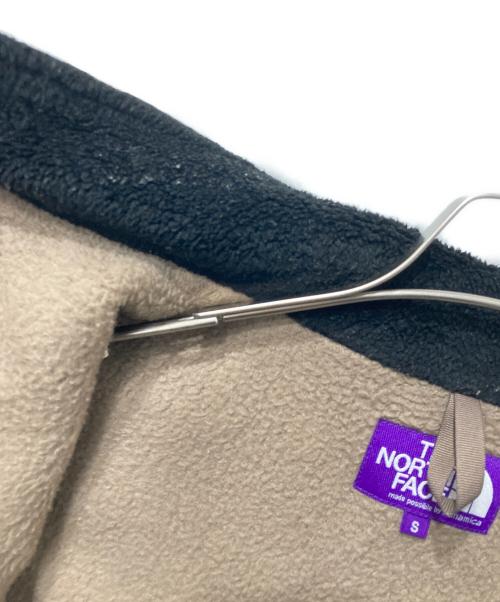 THE NORTHFACE PURPLELABEL（ザ・ノースフェイス パープルレーベル）THE NORTHFACE PURPLELABEL (ザ・ノースフェイス パープルレーベル) BEAUTY&YOUTH (ビューティーアンドユース) 別注フィールドデナリジャケット ブラウン サイズ:Sの古着・服飾アイテム