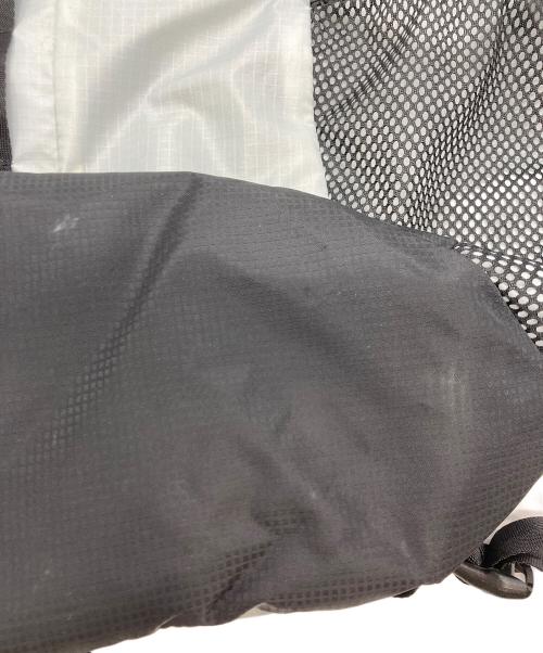 THE NORTH FACE（ザ ノース フェイス）THE NORTH FACE (ザ ノース フェイス) リュック グレーの古着・服飾アイテム