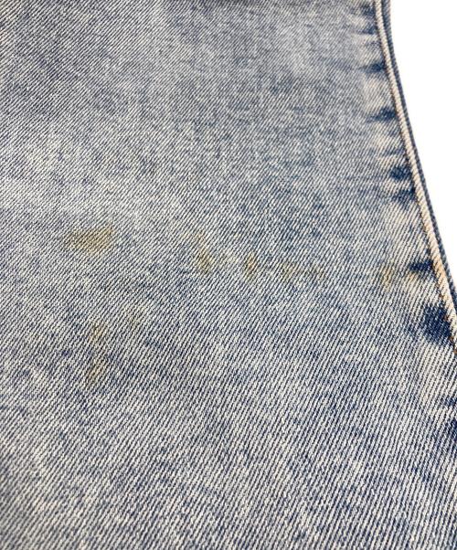 DIESEL（ディーゼル）DIESEL (ディーゼル) D-ESCRIPTION フレアジーンズ ブルー サイズ:W25の古着・服飾アイテム