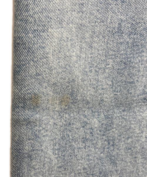 DIESEL（ディーゼル）DIESEL (ディーゼル) D-ESCRIPTION フレアジーンズ ブルー サイズ:W25の古着・服飾アイテム