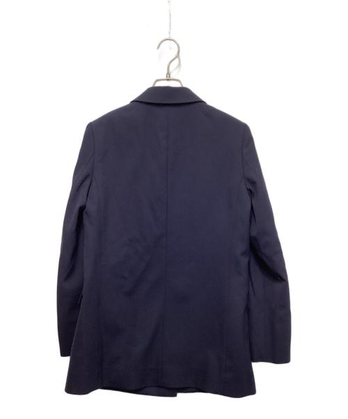 PLST（プラステ）PLST (プラステ) ダブルブレストジャケット ネイビー サイズ:Ｓの古着・服飾アイテム