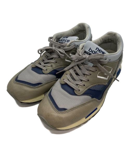 NEW BALANCE（ニューバランス）NEW BALANCE (ニューバランス) 1500 ローカットスニーカー ベージュ サイズ:US9 1/2の古着・服飾アイテム