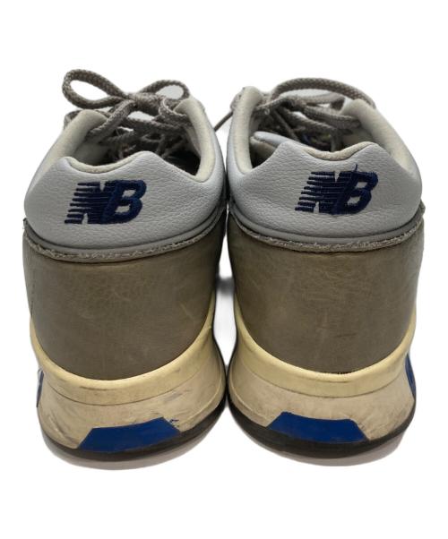 NEW BALANCE（ニューバランス）NEW BALANCE (ニューバランス) 1500 ローカットスニーカー ベージュ サイズ:US9 1/2の古着・服飾アイテム