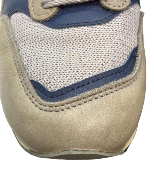 NEW BALANCE（ニューバランス）NEW BALANCE (ニューバランス) 1500 ローカットスニーカー ベージュ サイズ:US9 1/2の古着・服飾アイテム