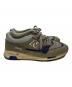 中古・古着 NEW BALANCE (ニューバランス) 1500 ローカットスニーカー ベージュ サイズ:US9 1/2：11000円