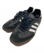 adidasアディダス）の古着「サンバOG」｜ブラック
