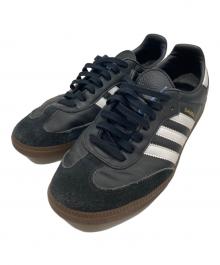 adidas（アディダス）の古着「サンバOG」｜ブラック