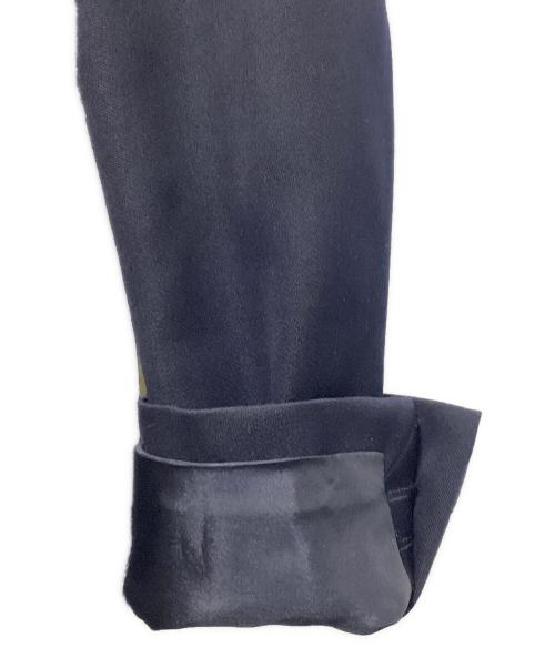 ato（アトウ）ato (アトウ) スタンドカラーチェスターコート ネイビー サイズ:44の古着・服飾アイテム