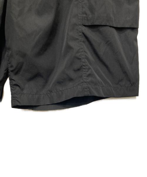 THE NORTHFACE PURPLELABEL（ザ・ノースフェイス パープルレーベル）THE NORTHFACE PURPLELABEL (ザ・ノースフェイス パープルレーベル) フィールドリバーショーツ ブラック サイズ:36の古着・服飾アイテム