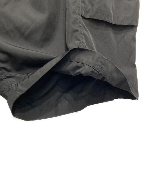 THE NORTHFACE PURPLELABEL（ザ・ノースフェイス パープルレーベル）THE NORTHFACE PURPLELABEL (ザ・ノースフェイス パープルレーベル) フィールドリバーショーツ ブラック サイズ:36の古着・服飾アイテム