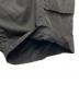 中古・古着 THE NORTHFACE PURPLELABEL (ザ・ノースフェイス パープルレーベル) フィールドリバーショーツ ブラック サイズ:36：8000円