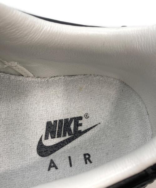 NIKE（ナイキ）NIKE (ナイキ) Terror Squad (テラー スクワッド) エアフォース 1 ロー QS ホワイト×ブラック サイズ:US8の古着・服飾アイテム
