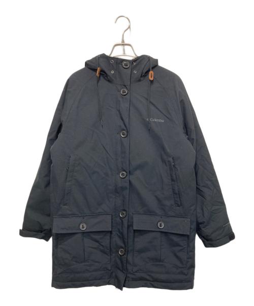 Columbia（コロンビア）Columbia (コロンビア) タナナループ ウィメンズジャケット ブラック サイズ:XLの古着・服飾アイテム