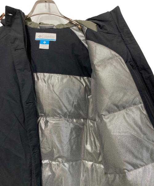 Columbia（コロンビア）Columbia (コロンビア) タナナループ ウィメンズジャケット ブラック サイズ:XLの古着・服飾アイテム